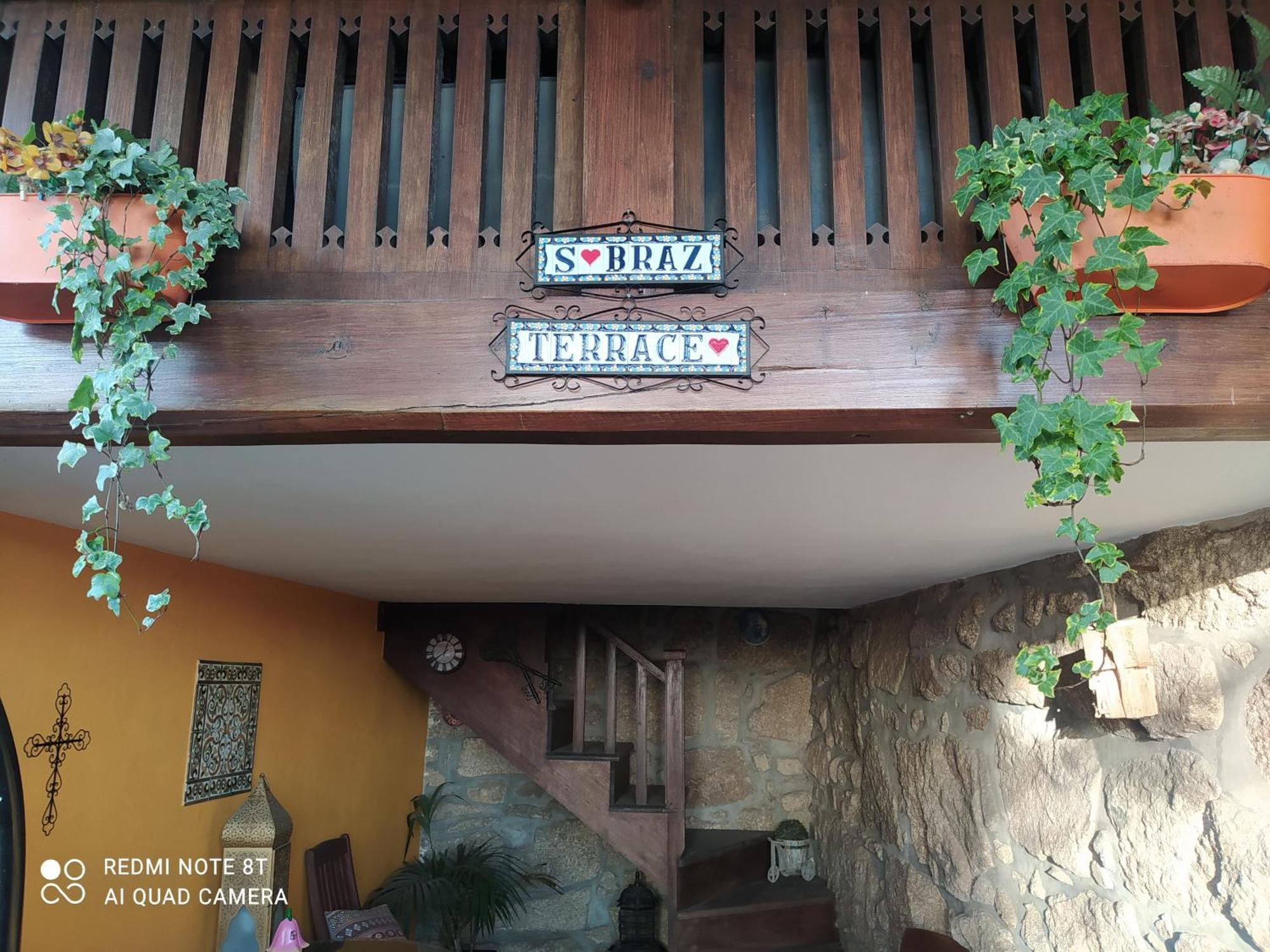 Sao Braz Terrace Villa Landim Buitenkant foto